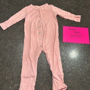 Kyte baby 3-6 romper 
EUC 
$30